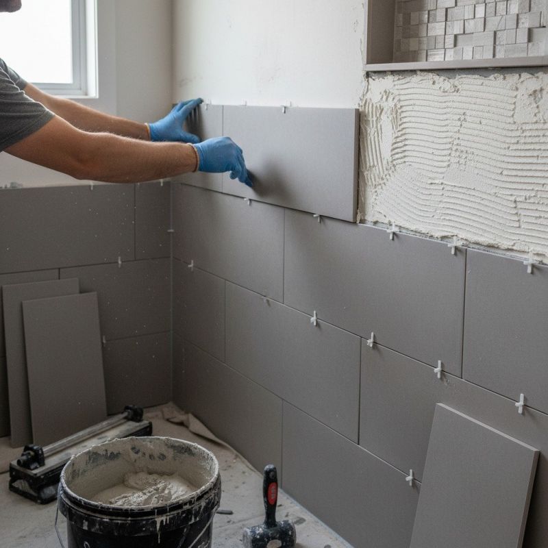 Ceramic Tile Replacement