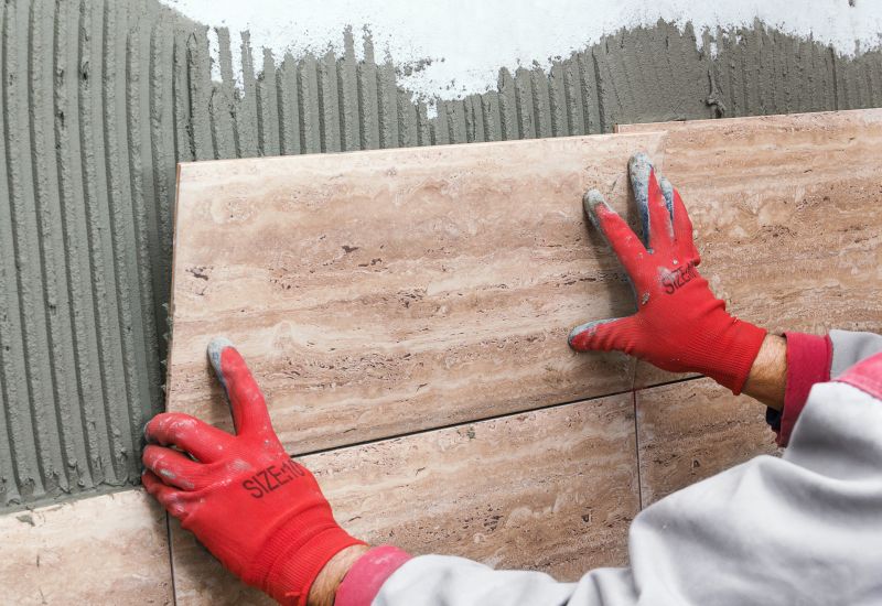 Residential Tile Installation